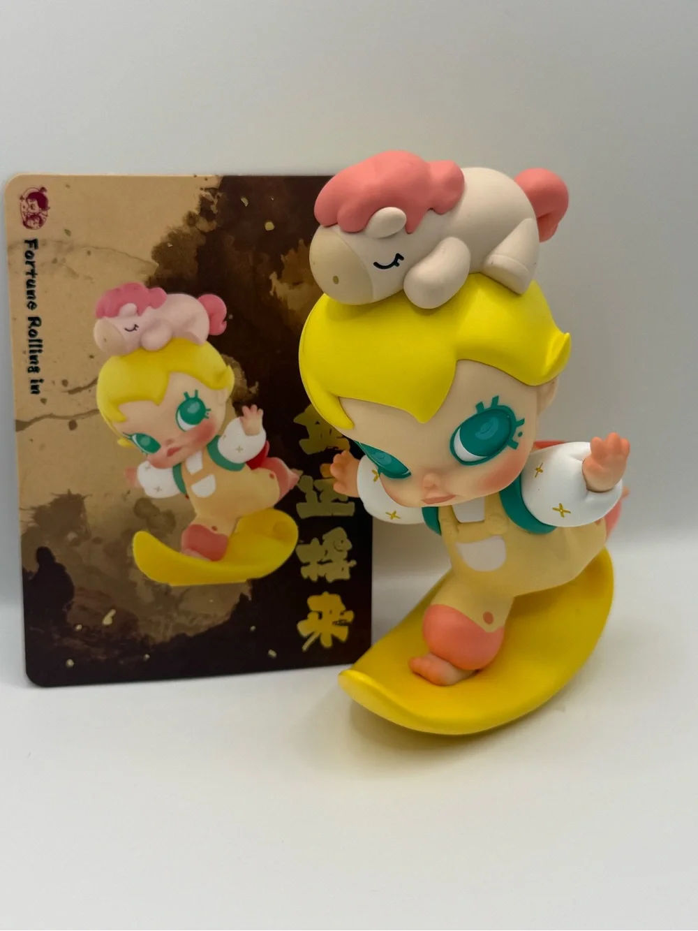 POP MART The Golden Gallop Series Figures